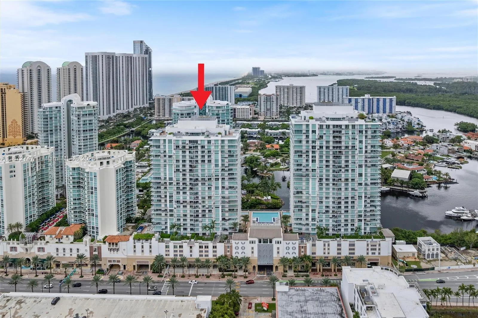 300 Sunny Isles Blvd, #4-1501