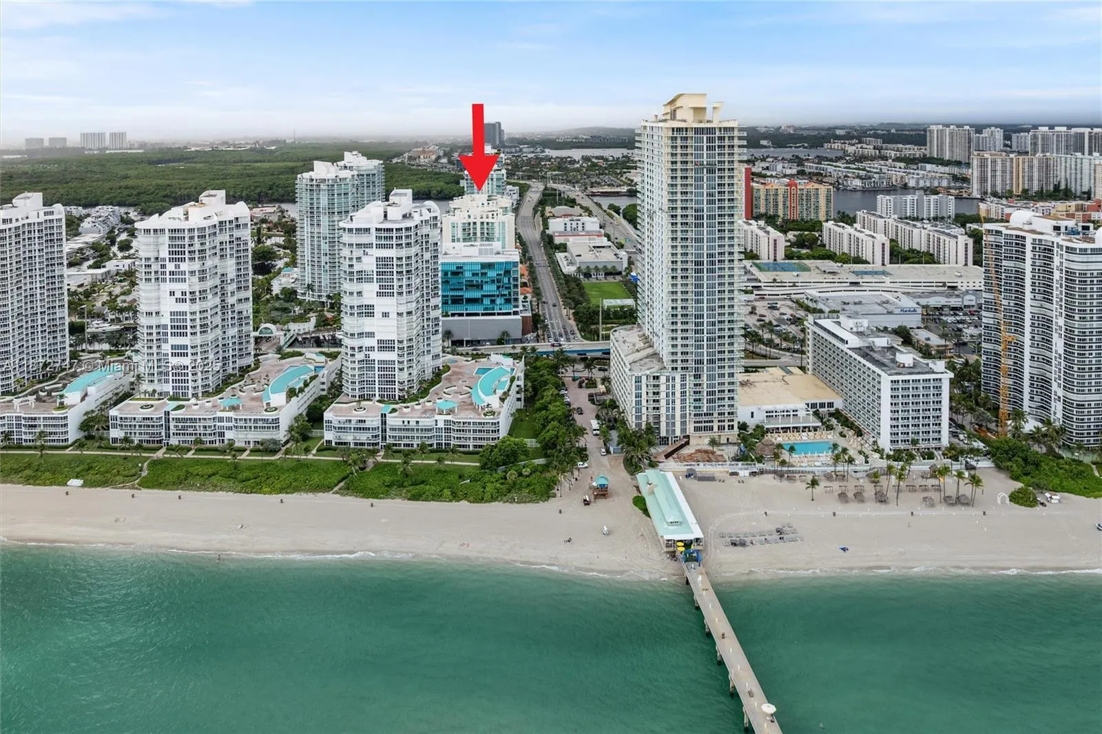 300 Sunny Isles Blvd, #4-1501