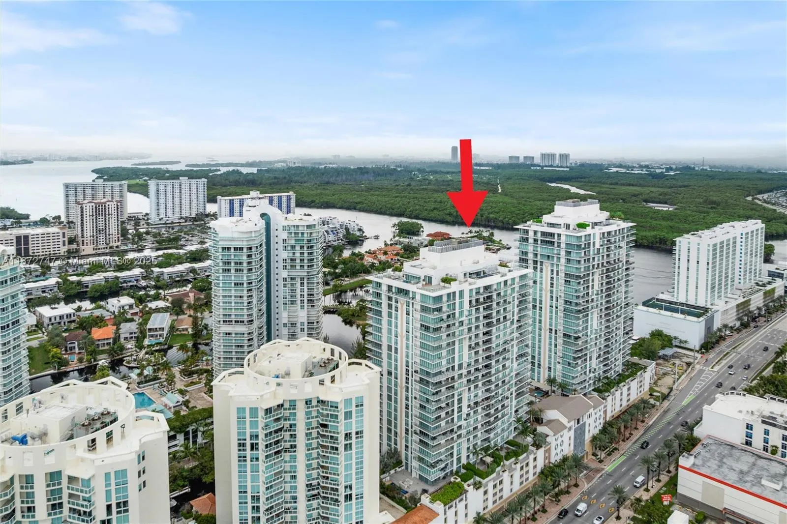 300 Sunny Isles Blvd, #4-1501
