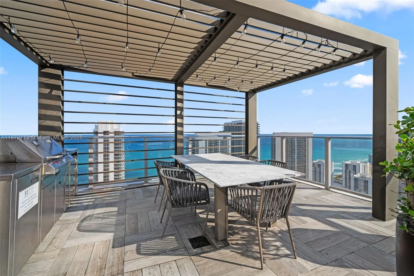 4010 S Ocean Dr, #T3607