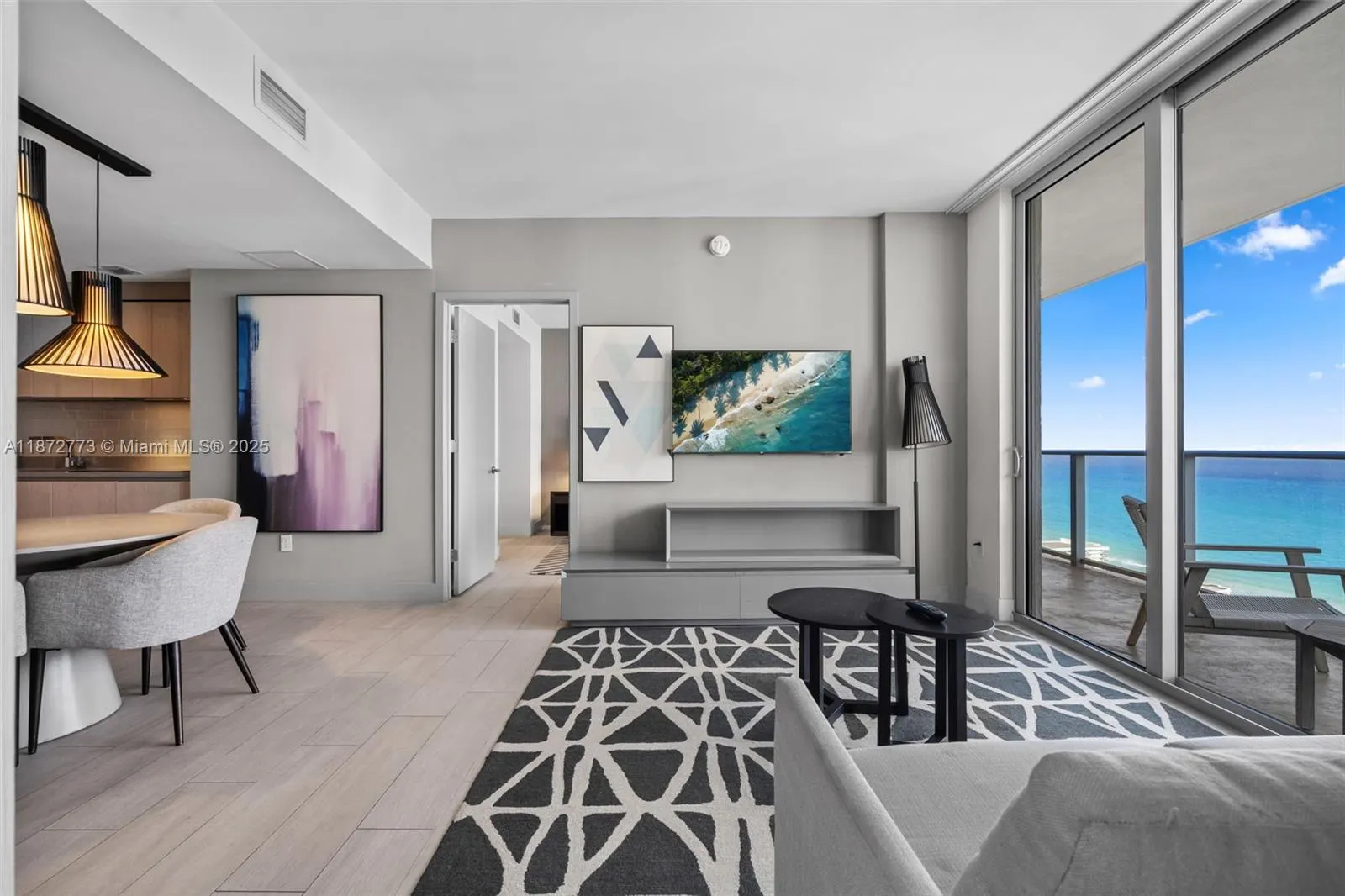 4010 S Ocean Dr, #T3607