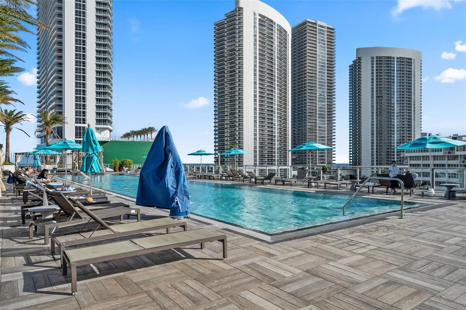 4010 S Ocean Dr, #T3607