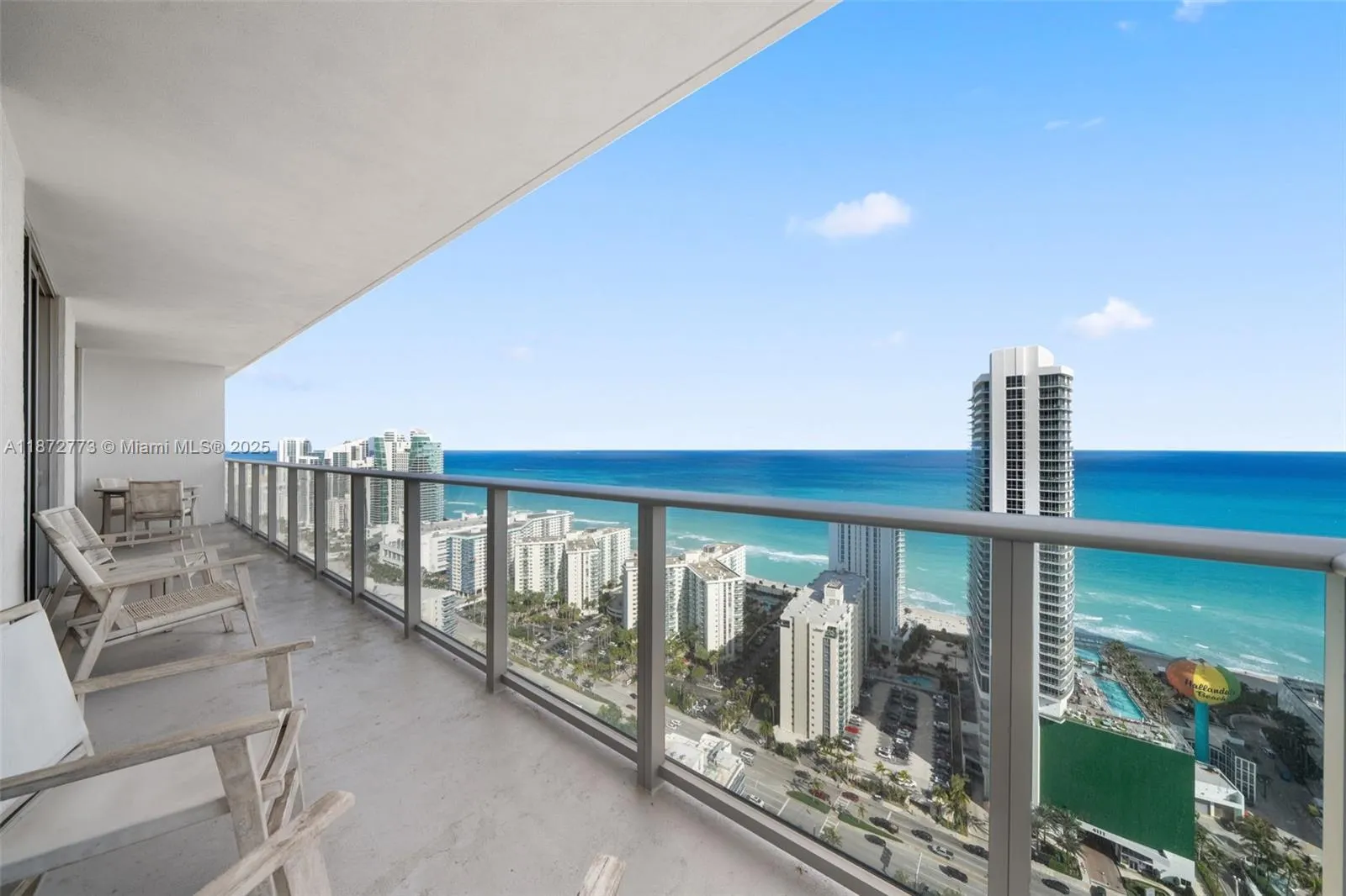 4010 S Ocean Dr, #T3607