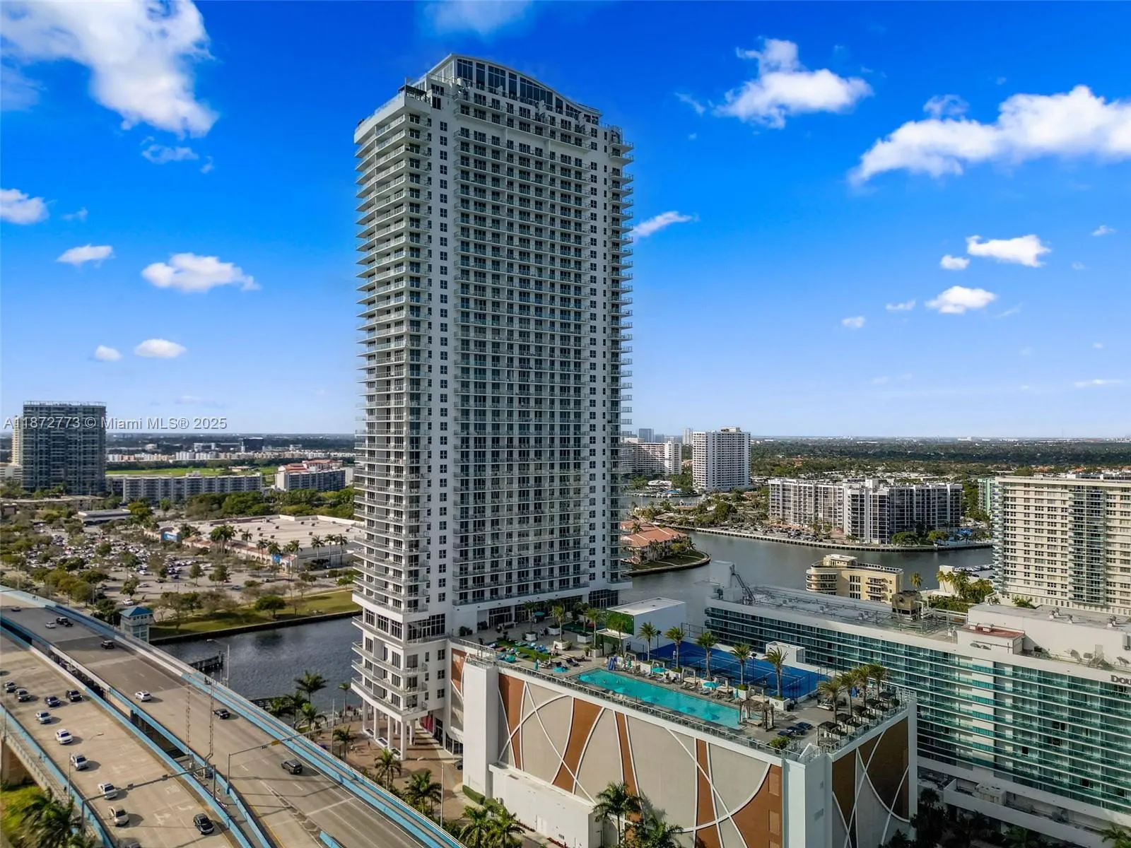 4010 S Ocean Dr, #T3607