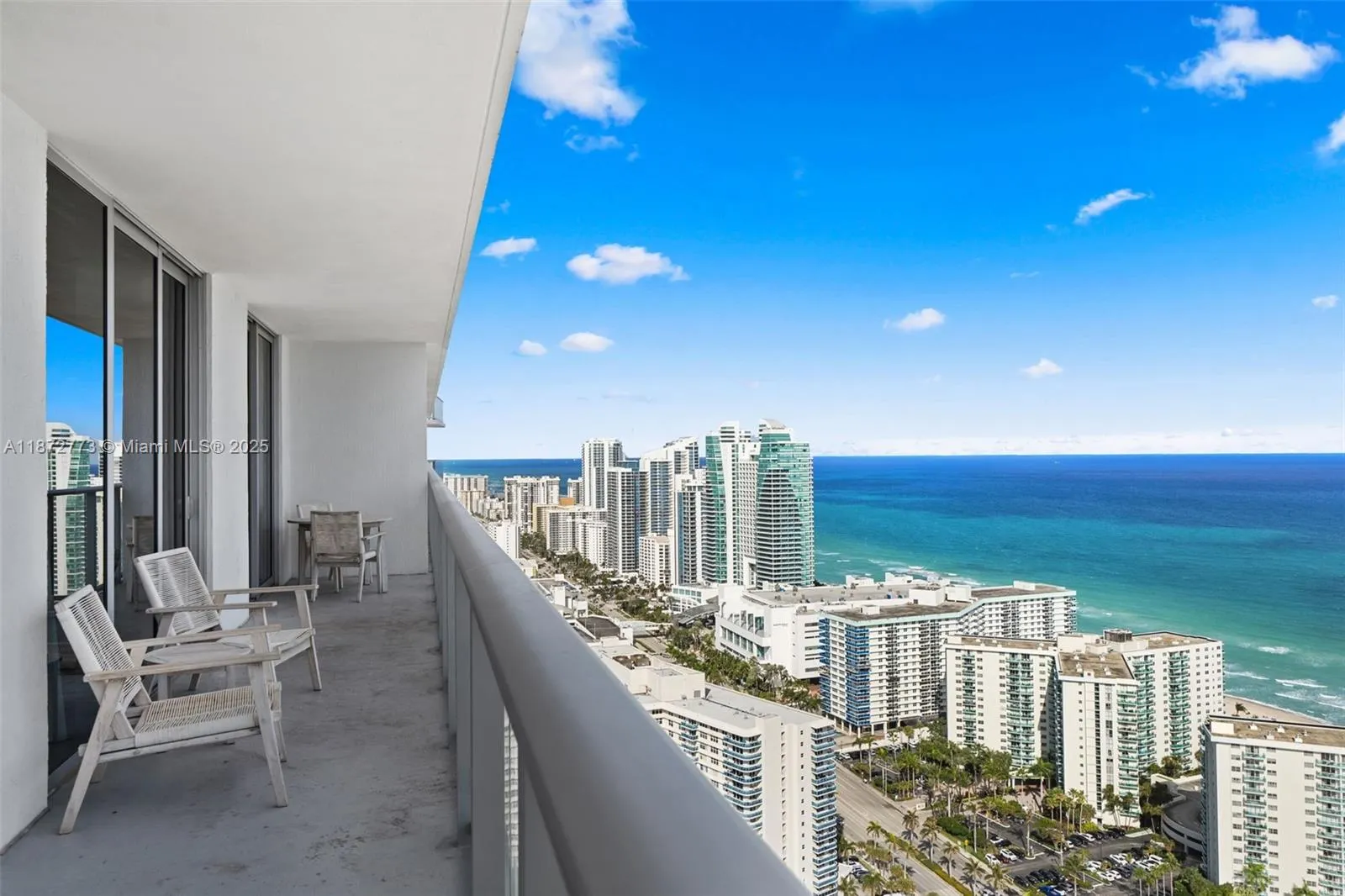 4010 S Ocean Dr, #T3607