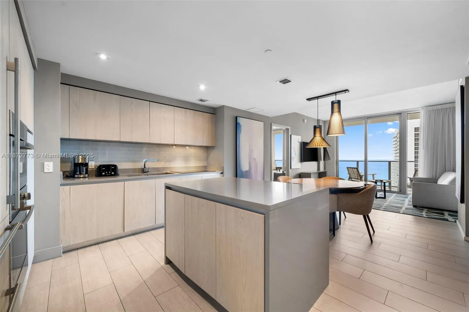 4010 S Ocean Dr, #T3607