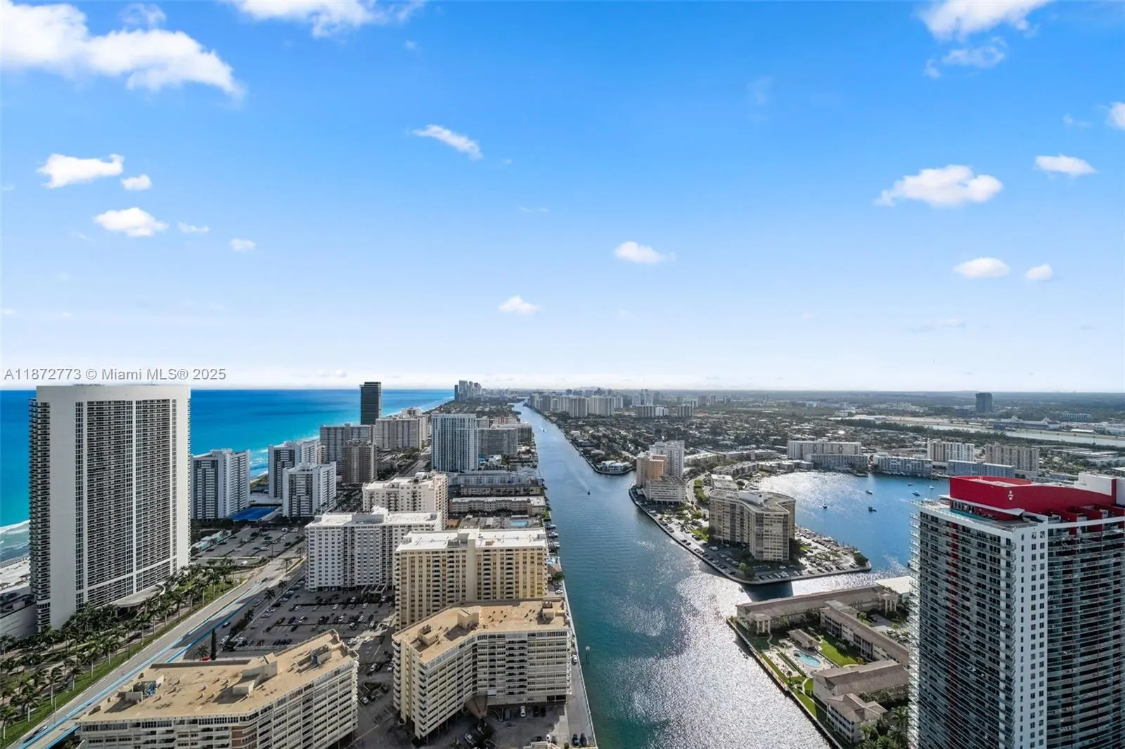 4010 S Ocean Dr, #T3607