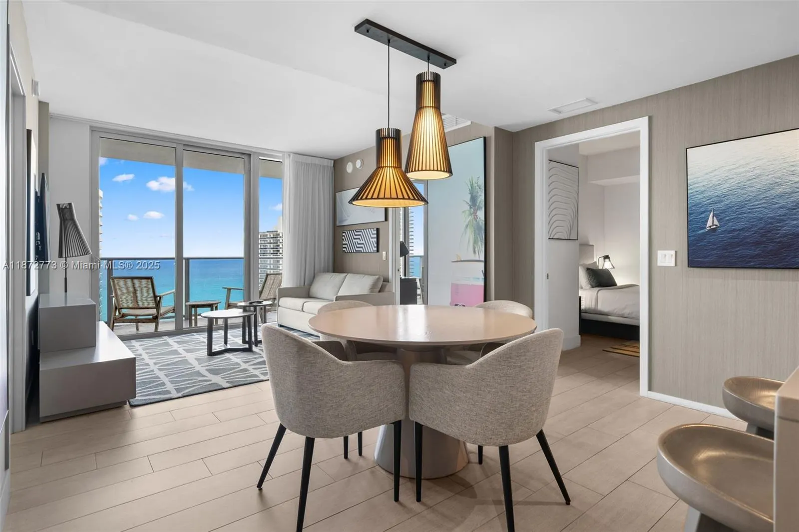 4010 S Ocean Dr, #T3607