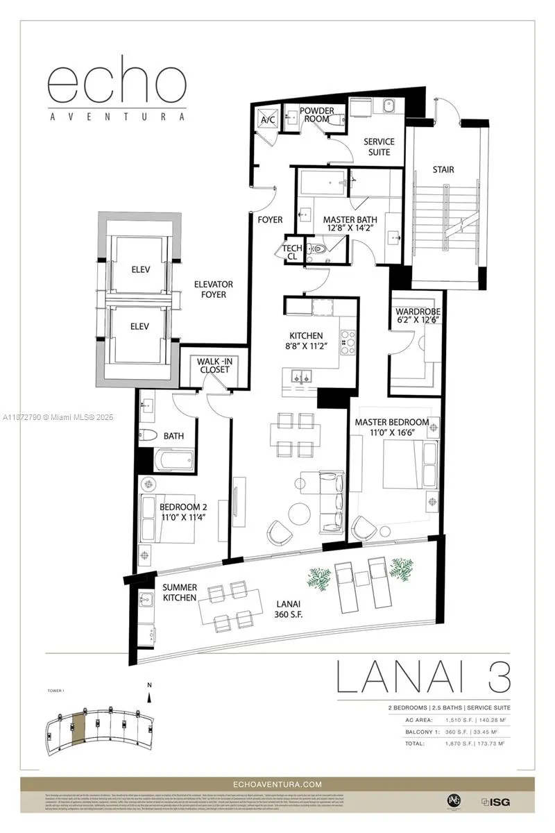 3250 NE 188th St, #103