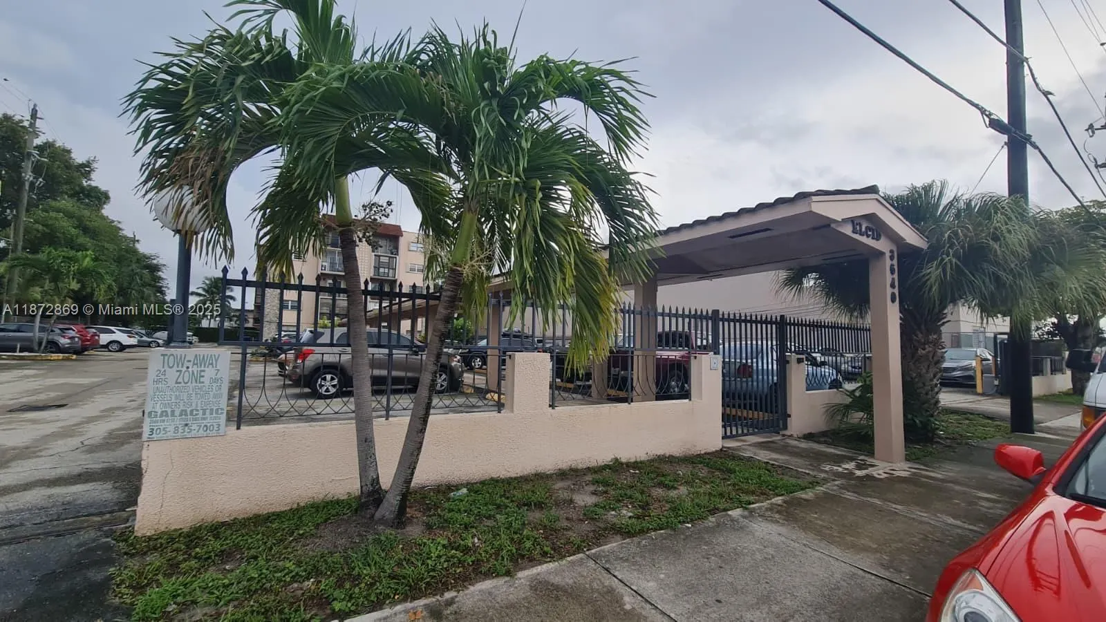 3640 NW 9th st, #105