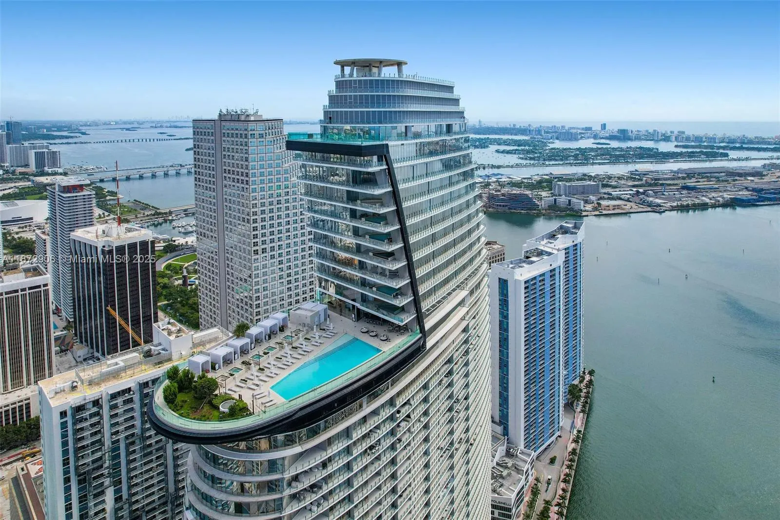 300 Biscayne Blvd Way, #PH6001