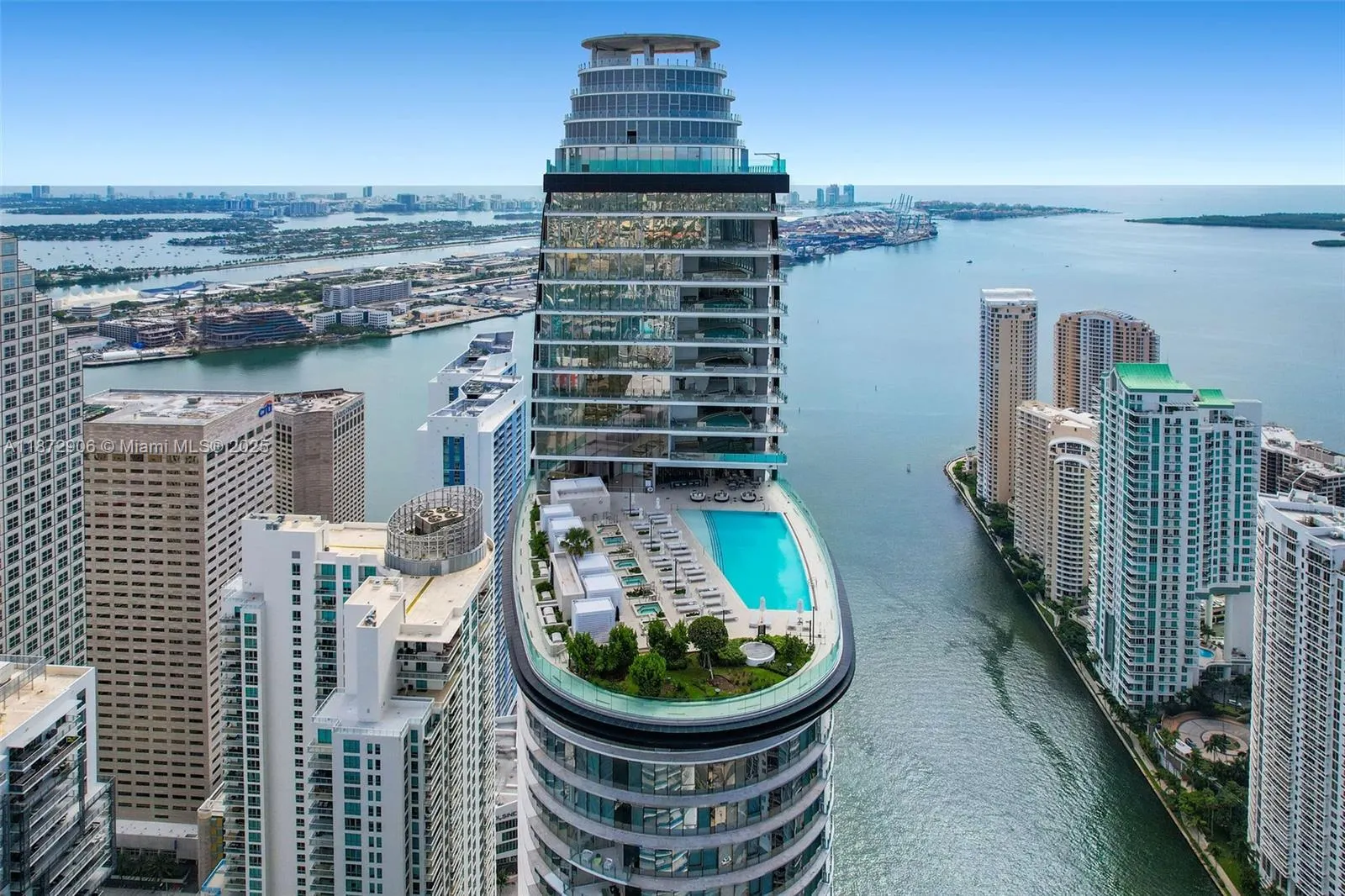 300 Biscayne Blvd Way, #PH6001