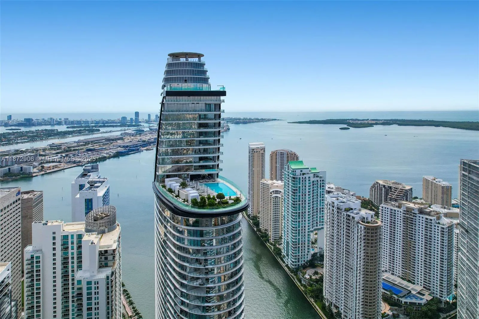 300 Biscayne Blvd Way, #PH6001