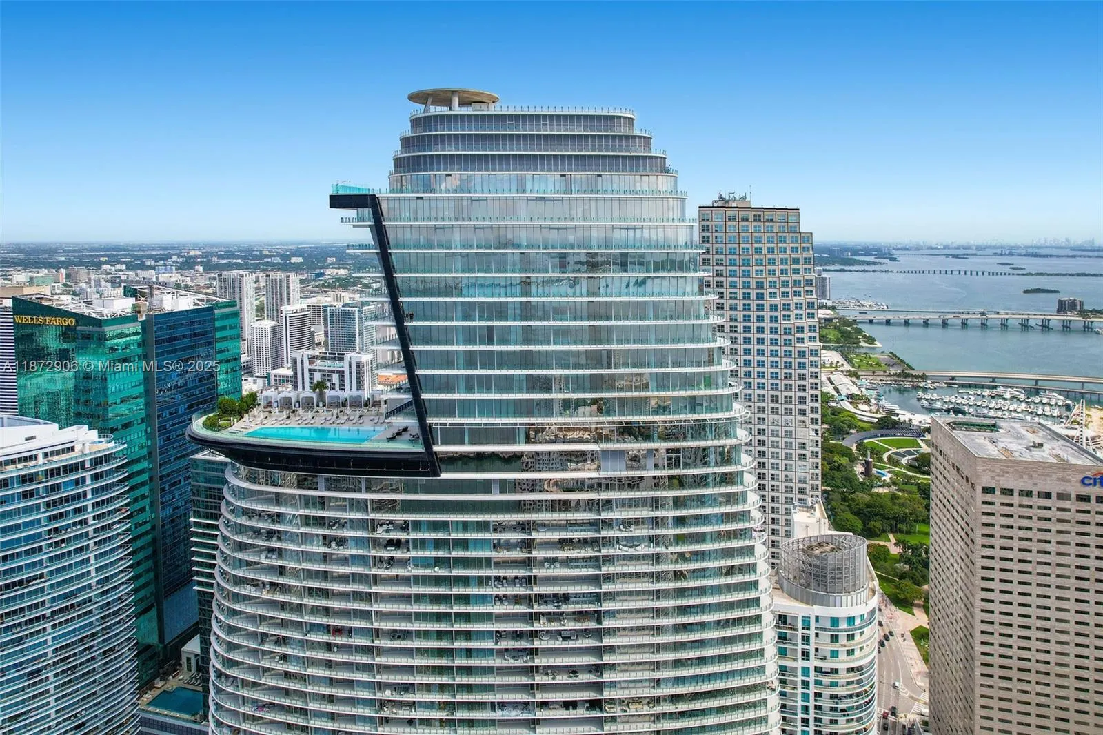 300 Biscayne Blvd Way, #PH6001