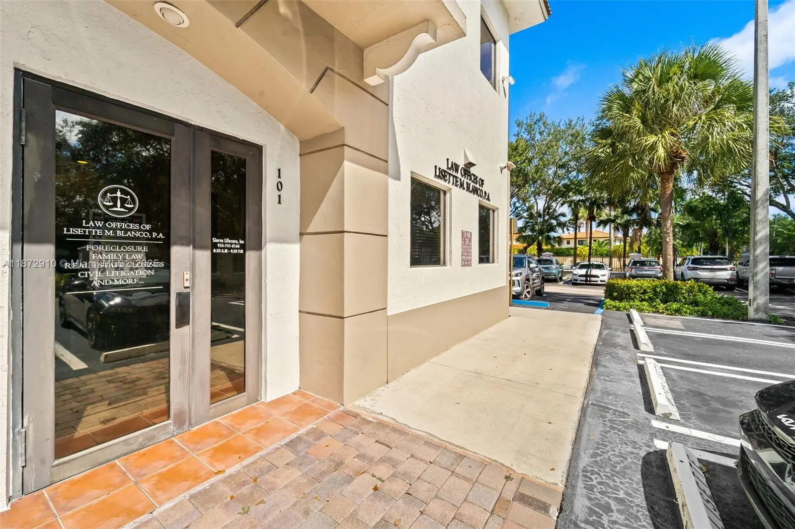 7900 NW 155th St, #101