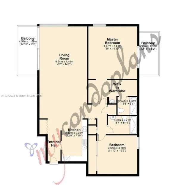 20505 E Country Club Dr, #1138