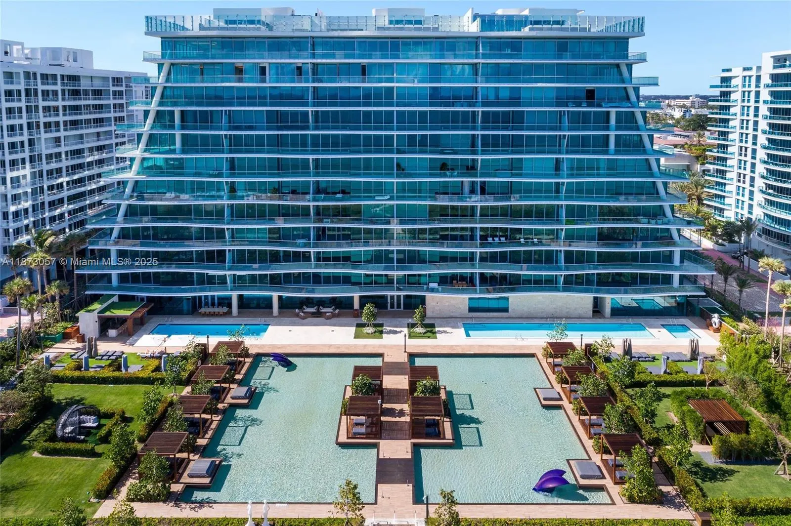9349 Collins Ave, #705