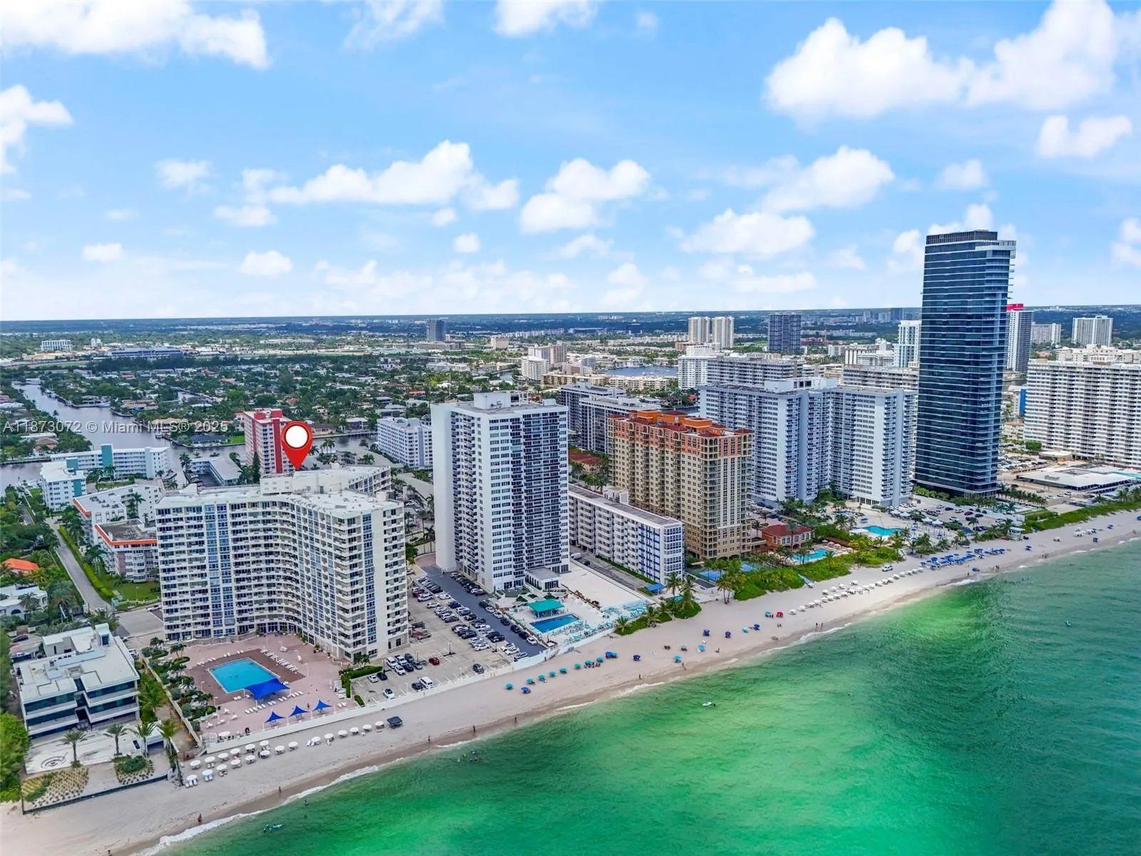 3180 S Ocean Dr, #1101