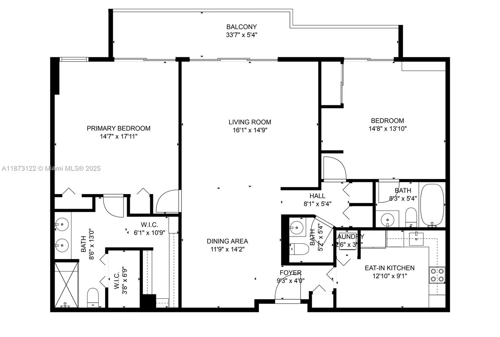 600 Biltmore Way, #1205