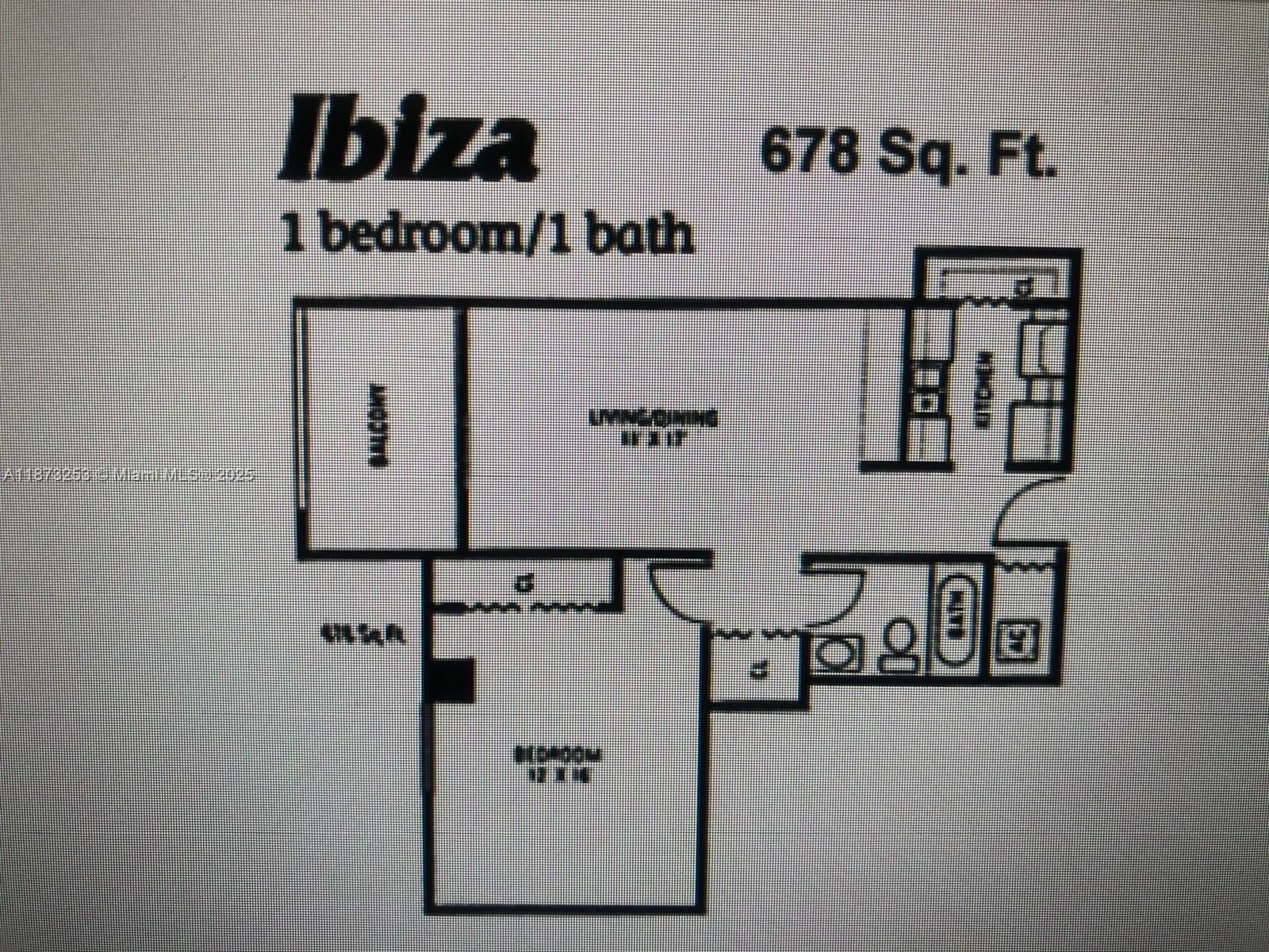 850 N Miami Ave, #W-2105