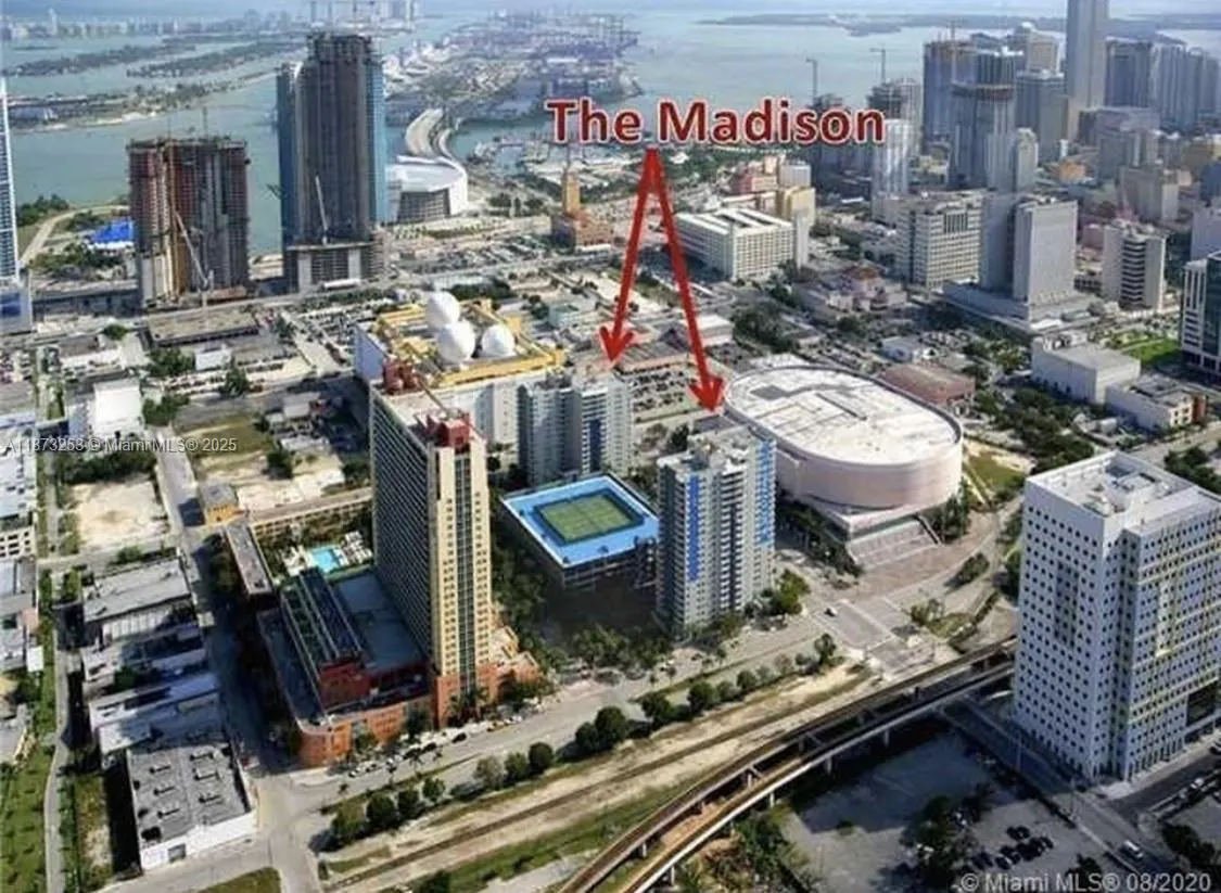850 N Miami Ave, #W-2105