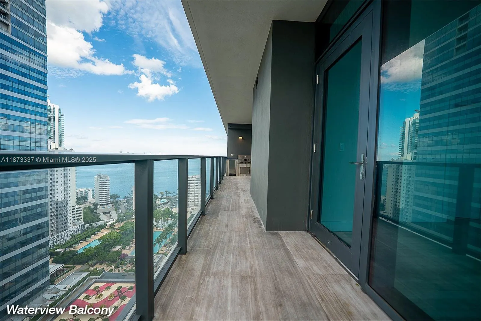 1451 Brickell Ave, #2706