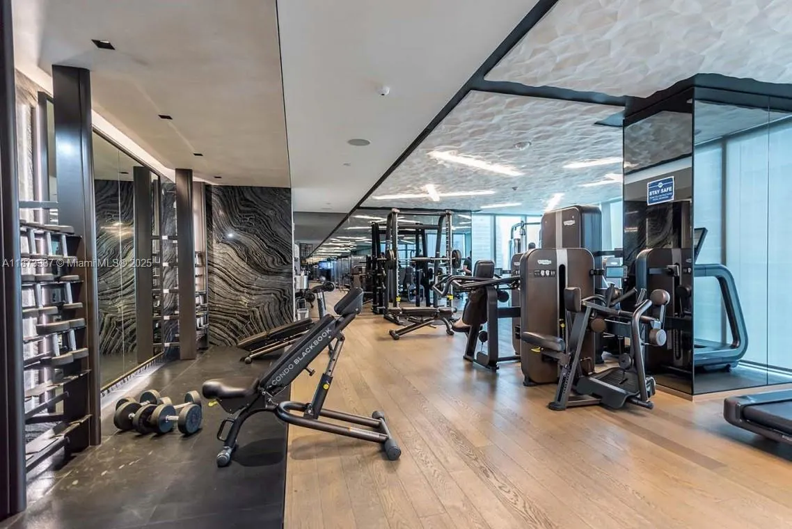1451 Brickell Ave, #2706