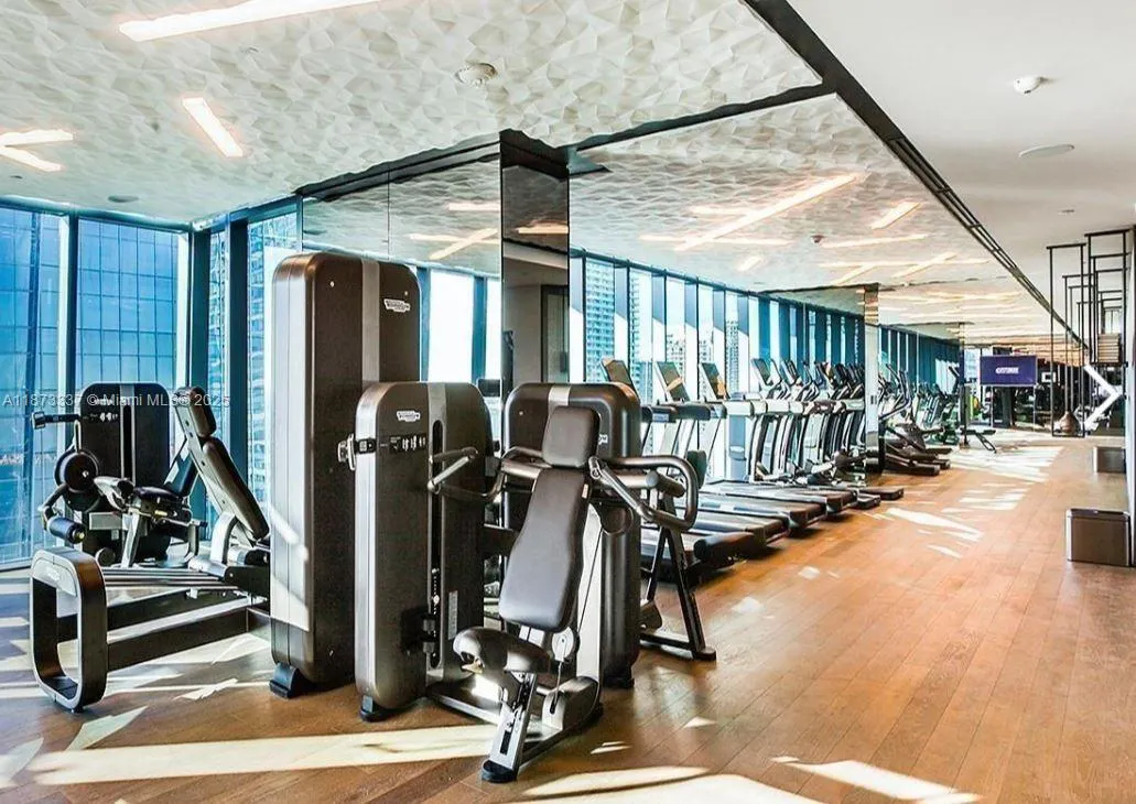 1451 Brickell Ave, #2706