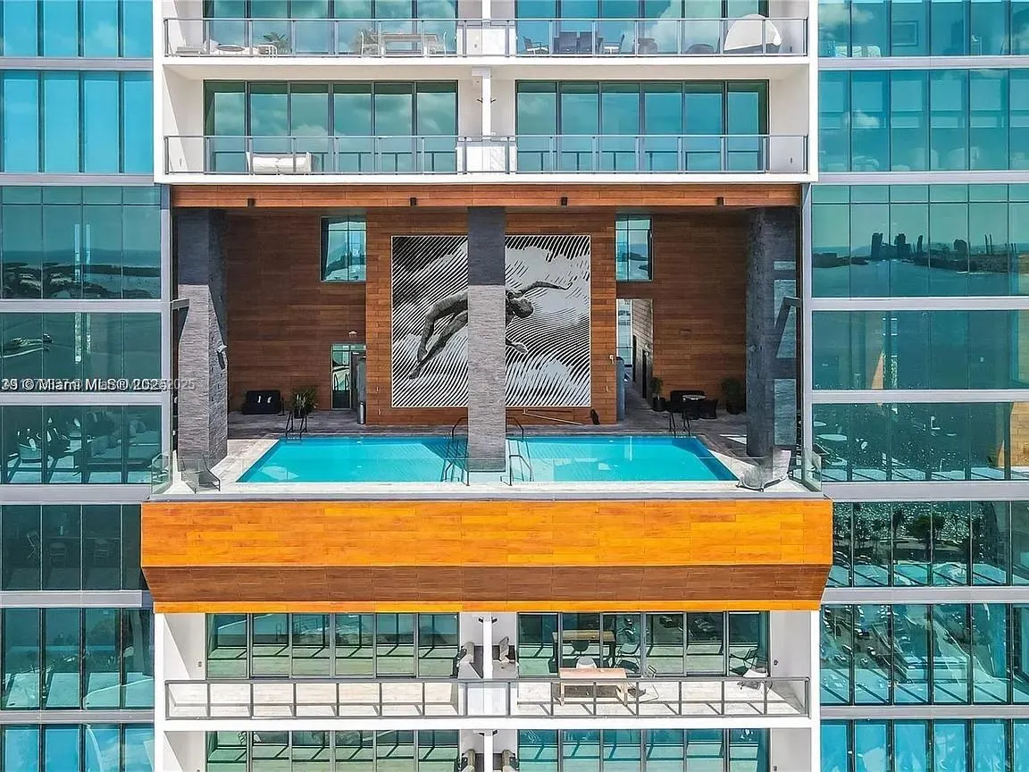 1451 Brickell Ave, #2706