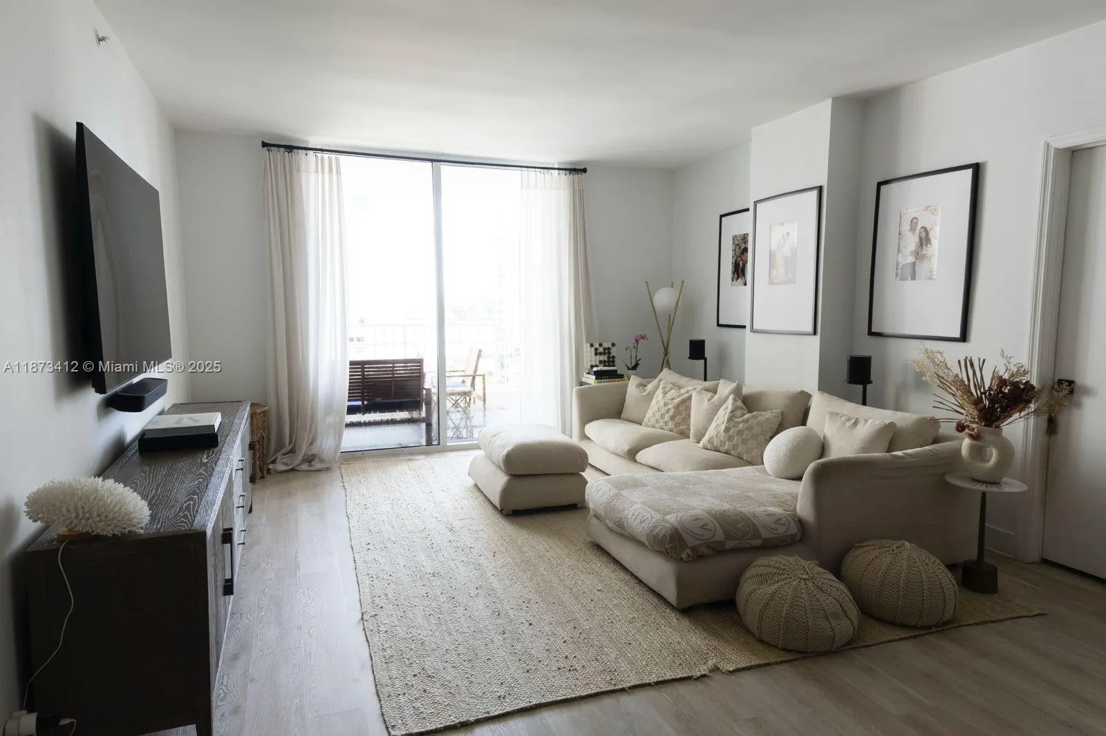 701 Brickell Key Blvd, #1106