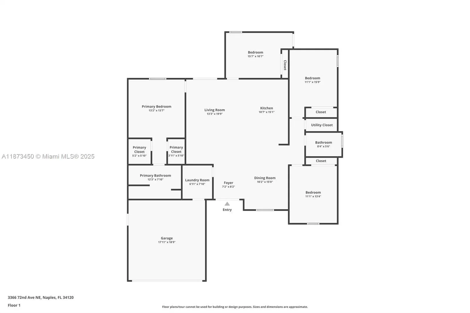 3366 72nd AVE NE