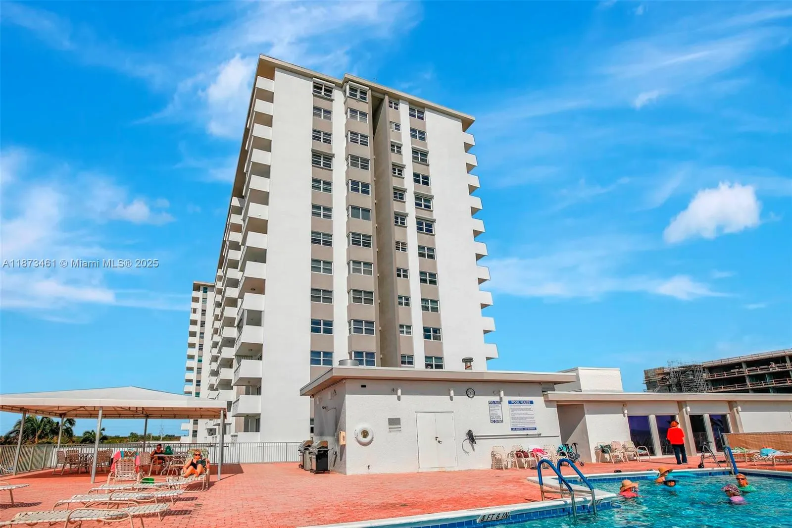 3111 N Ocean Dr, #1611