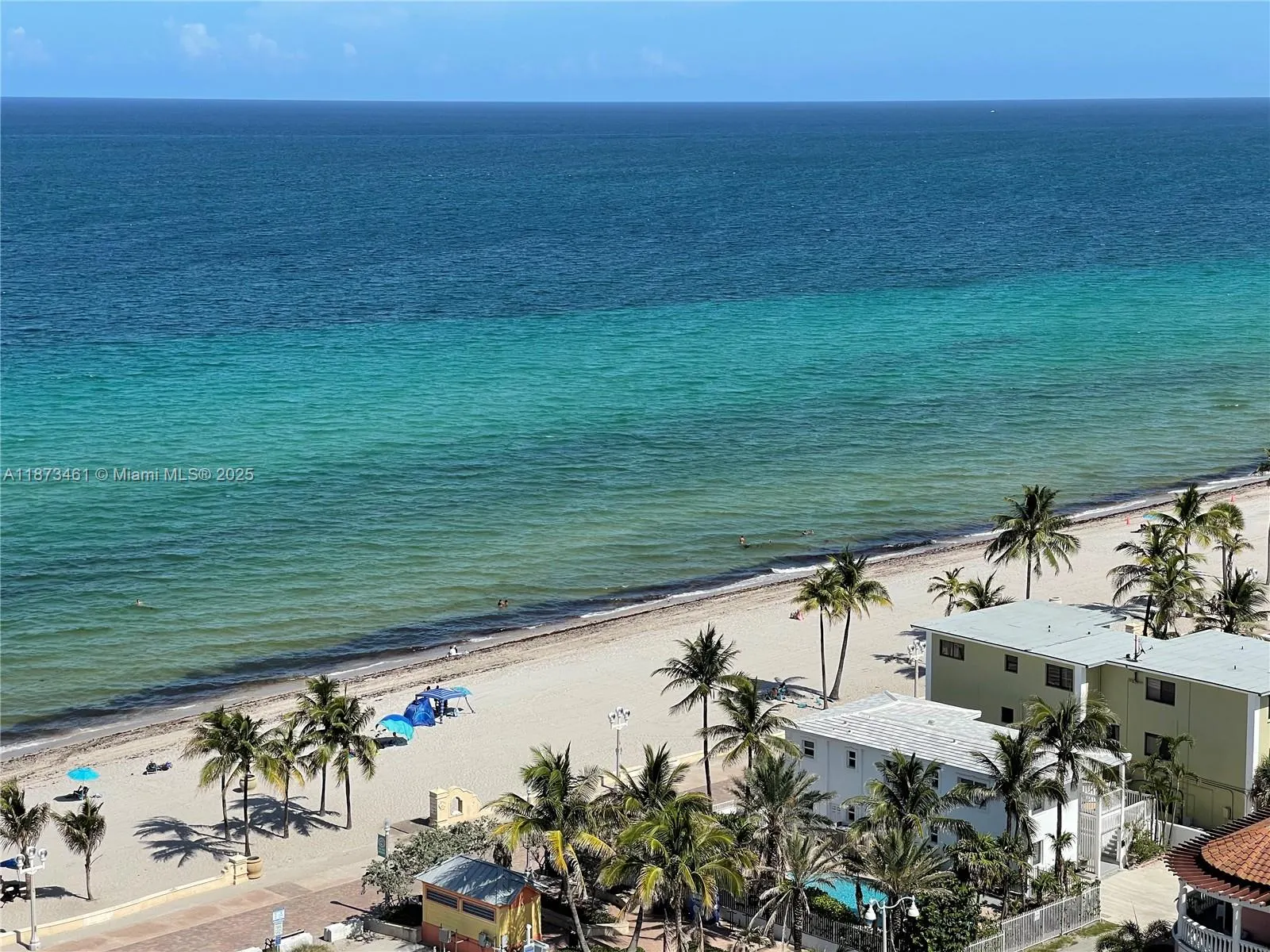 3111 N Ocean Dr, #1611