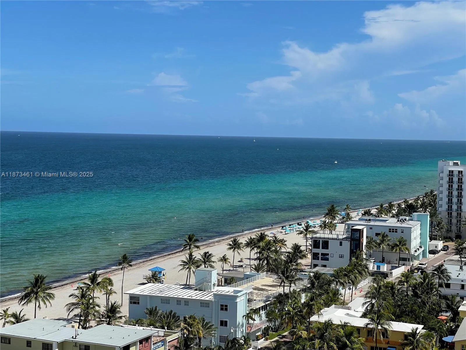 3111 N Ocean Dr, #1611