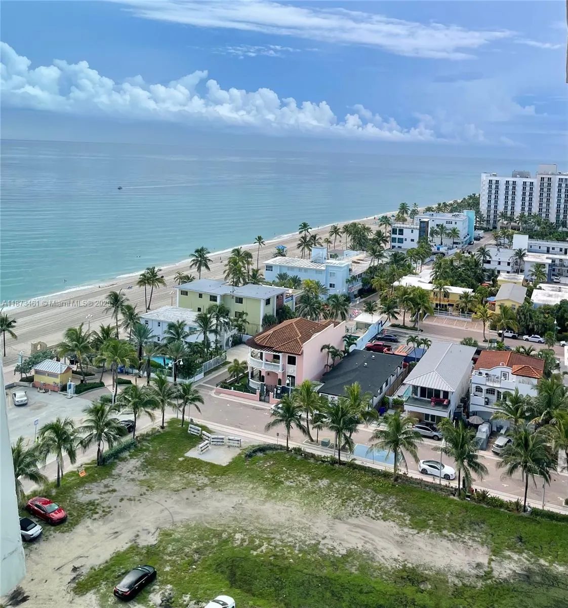 3111 N Ocean Dr, #1611