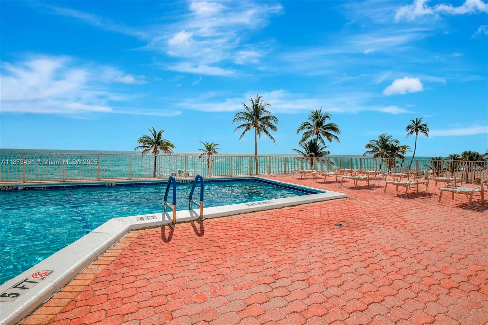 3111 N Ocean Dr, #1611