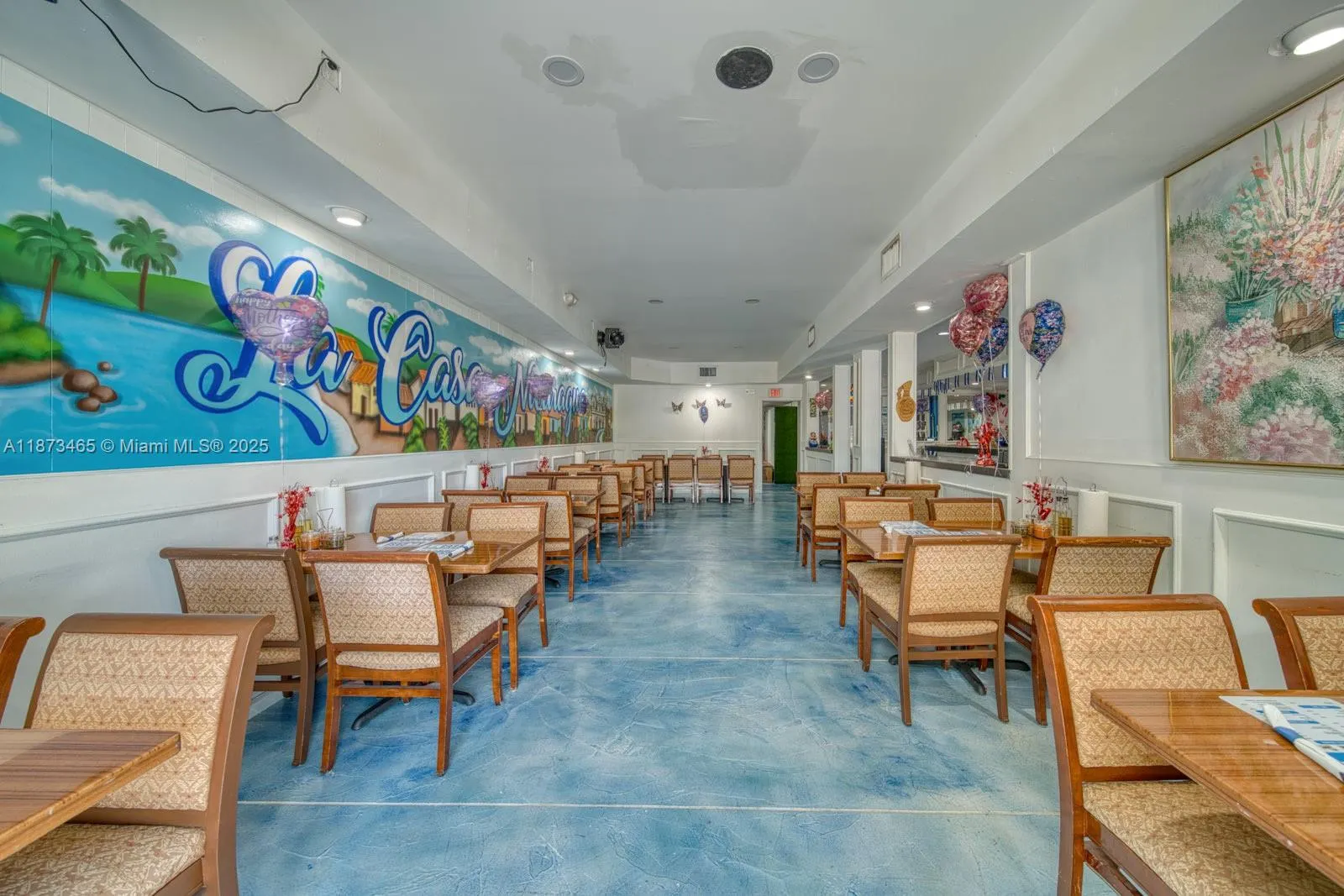 Huge Authentic Full -Service Nicaraguan Restaurant In Miami Spring