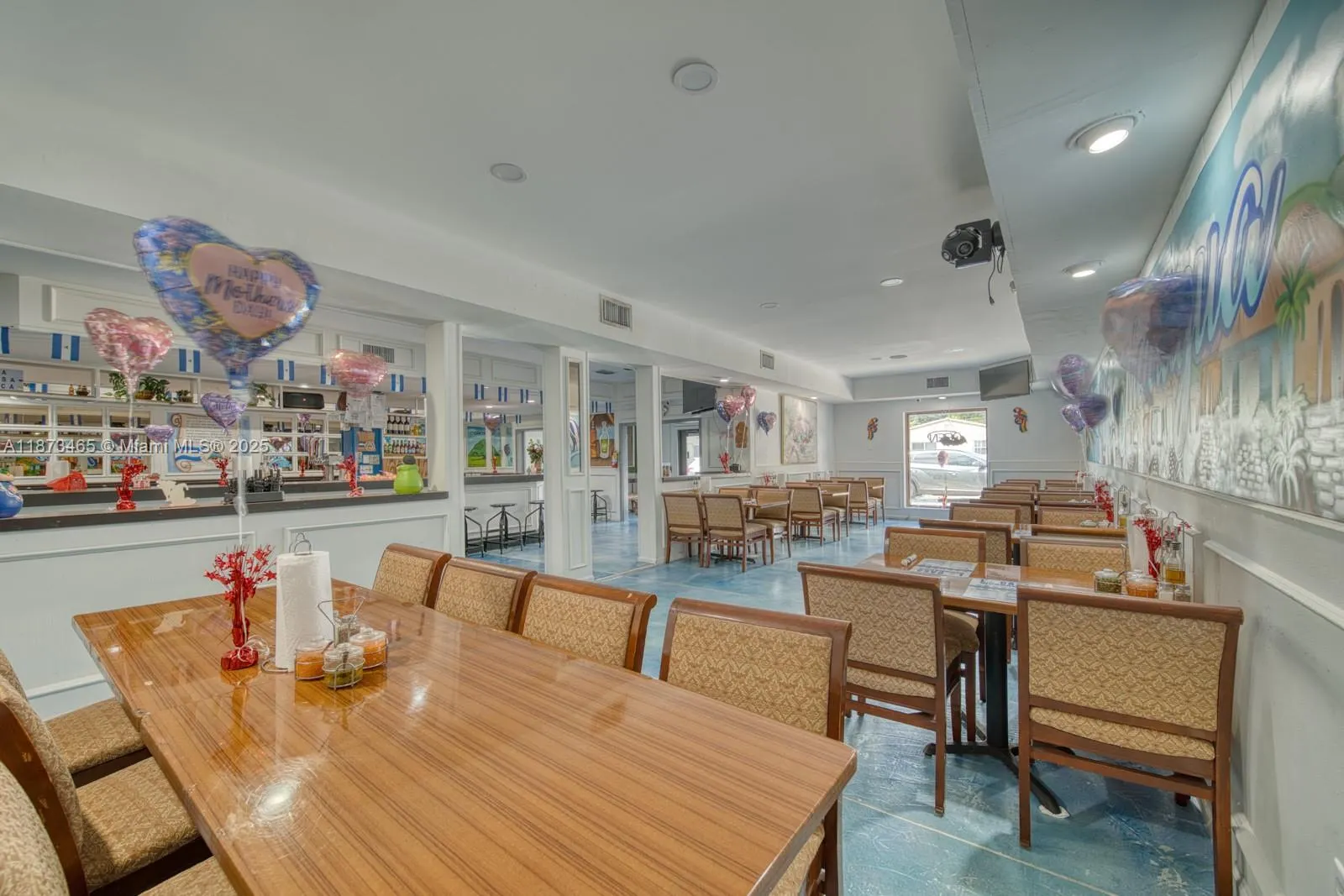 Huge Authentic Full -Service Nicaraguan Restaurant In Miami Spring