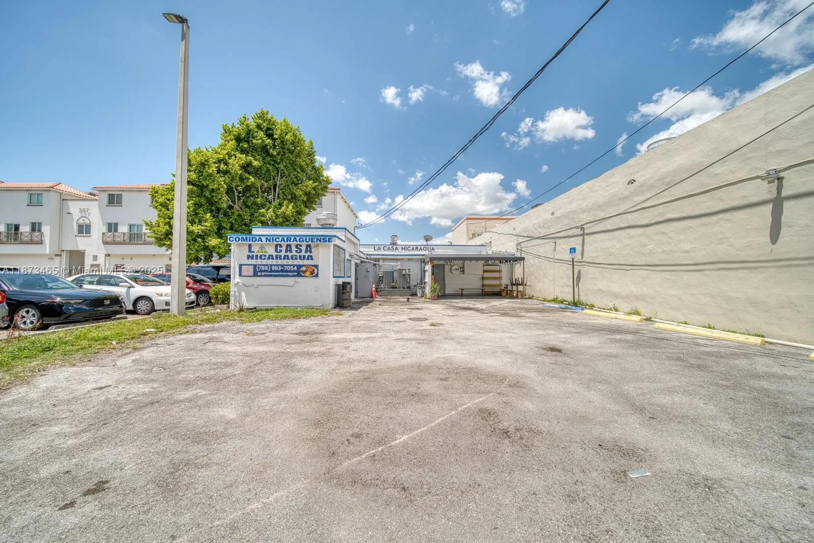 Huge Authentic Full -Service Nicaraguan Restaurant In Miami Spring