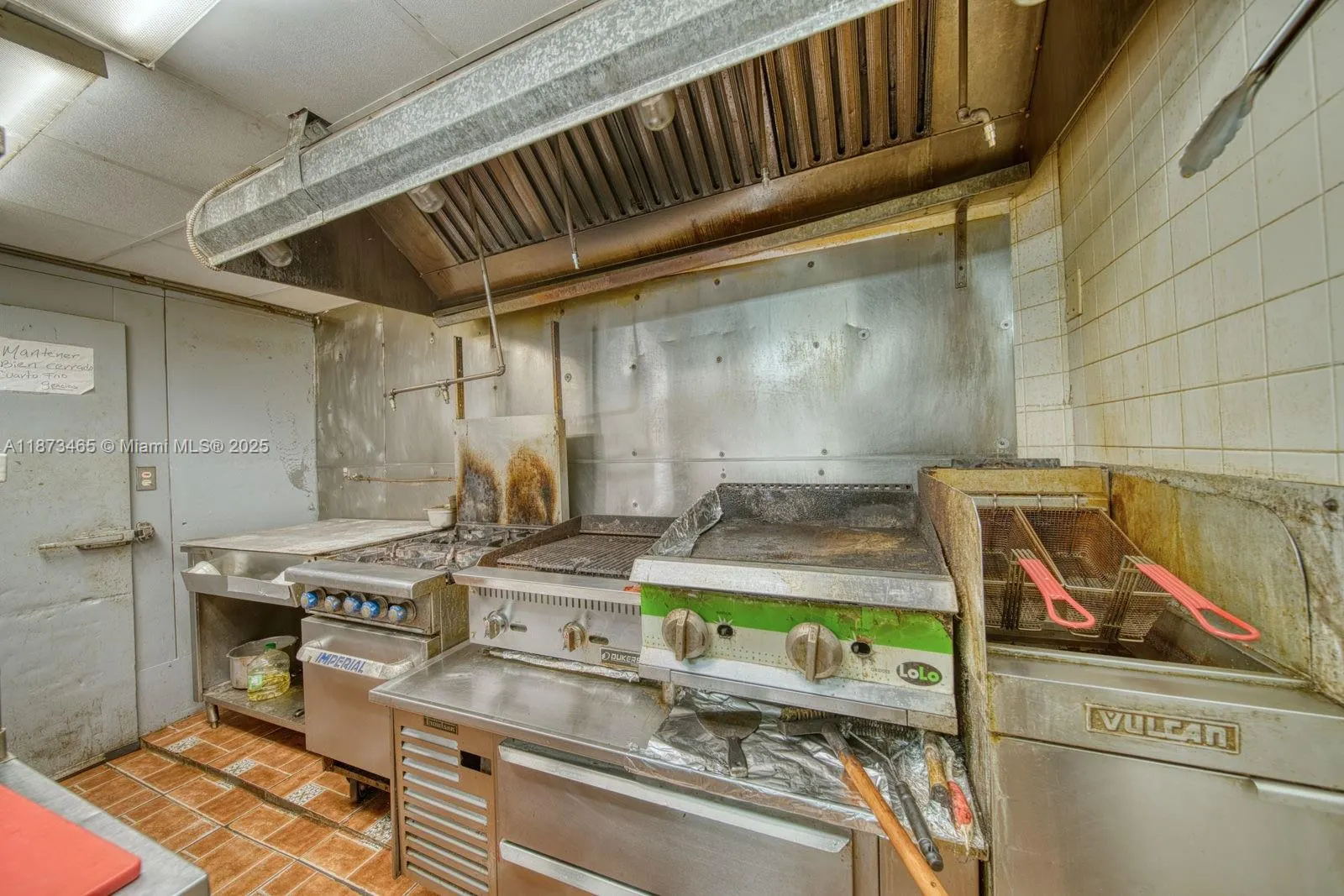 Huge Authentic Full -Service Nicaraguan Restaurant In Miami Spring