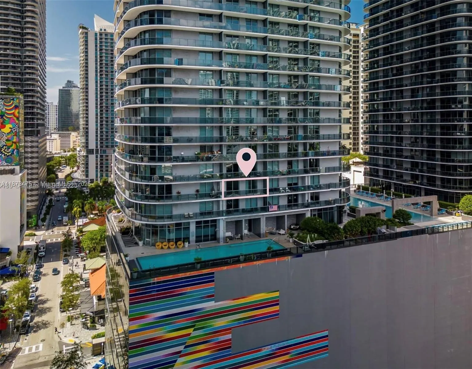 45 SW 9th, #1110