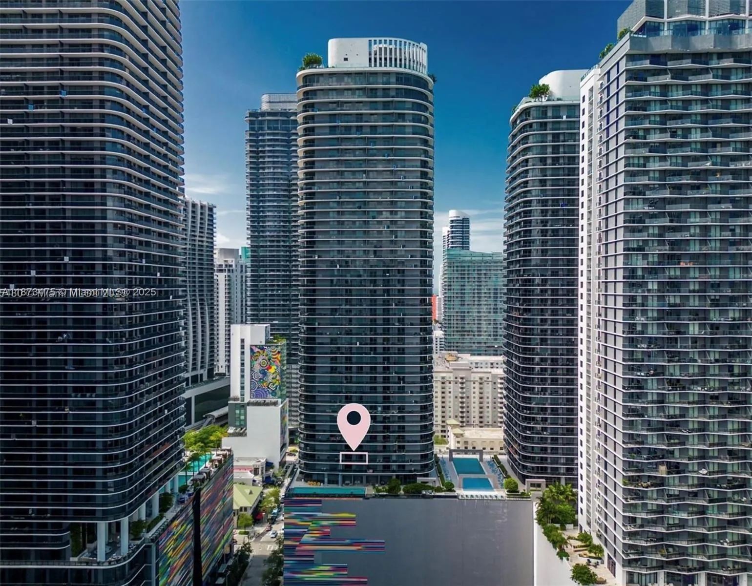 45 SW 9th, #1110