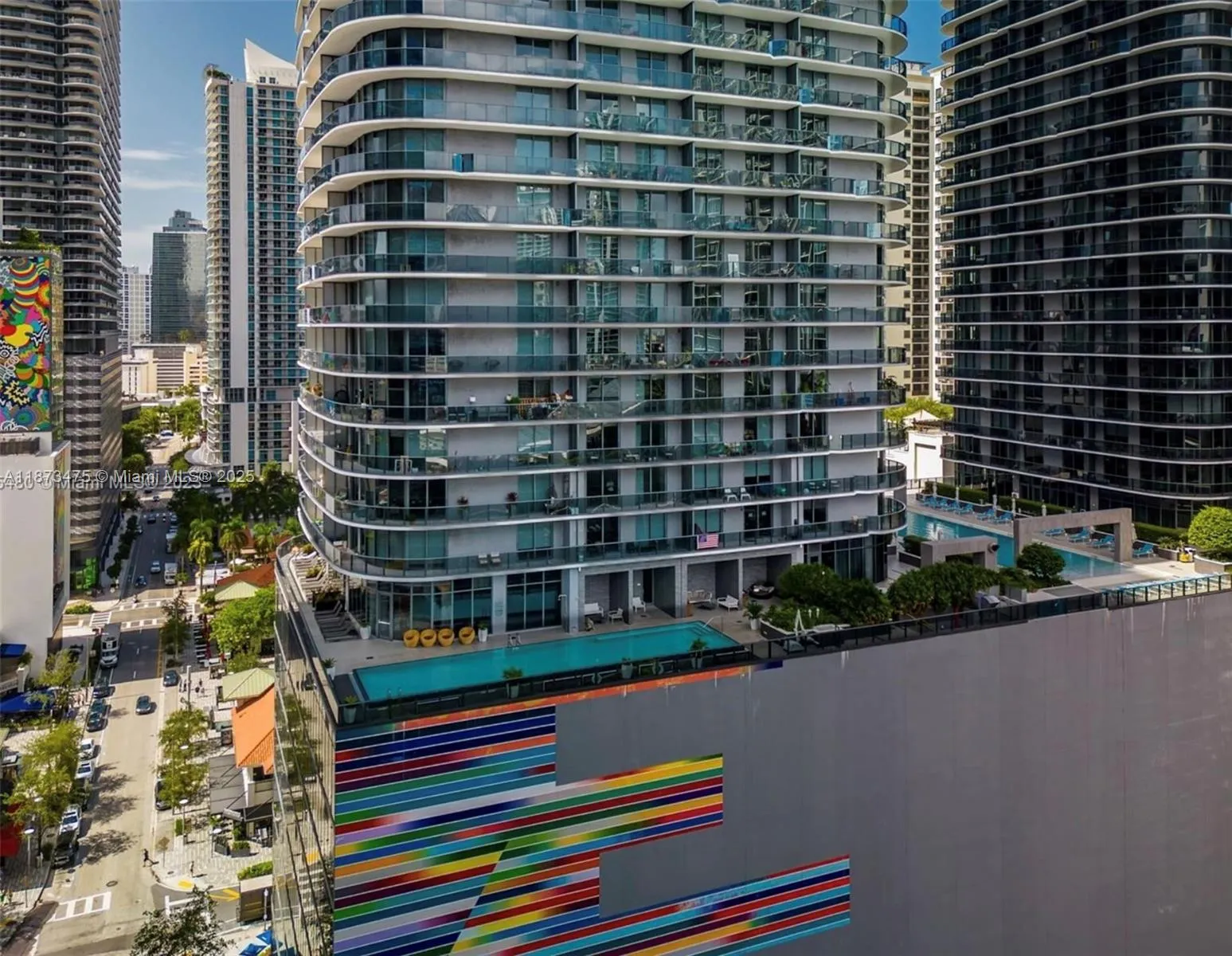 45 SW 9th, #1110