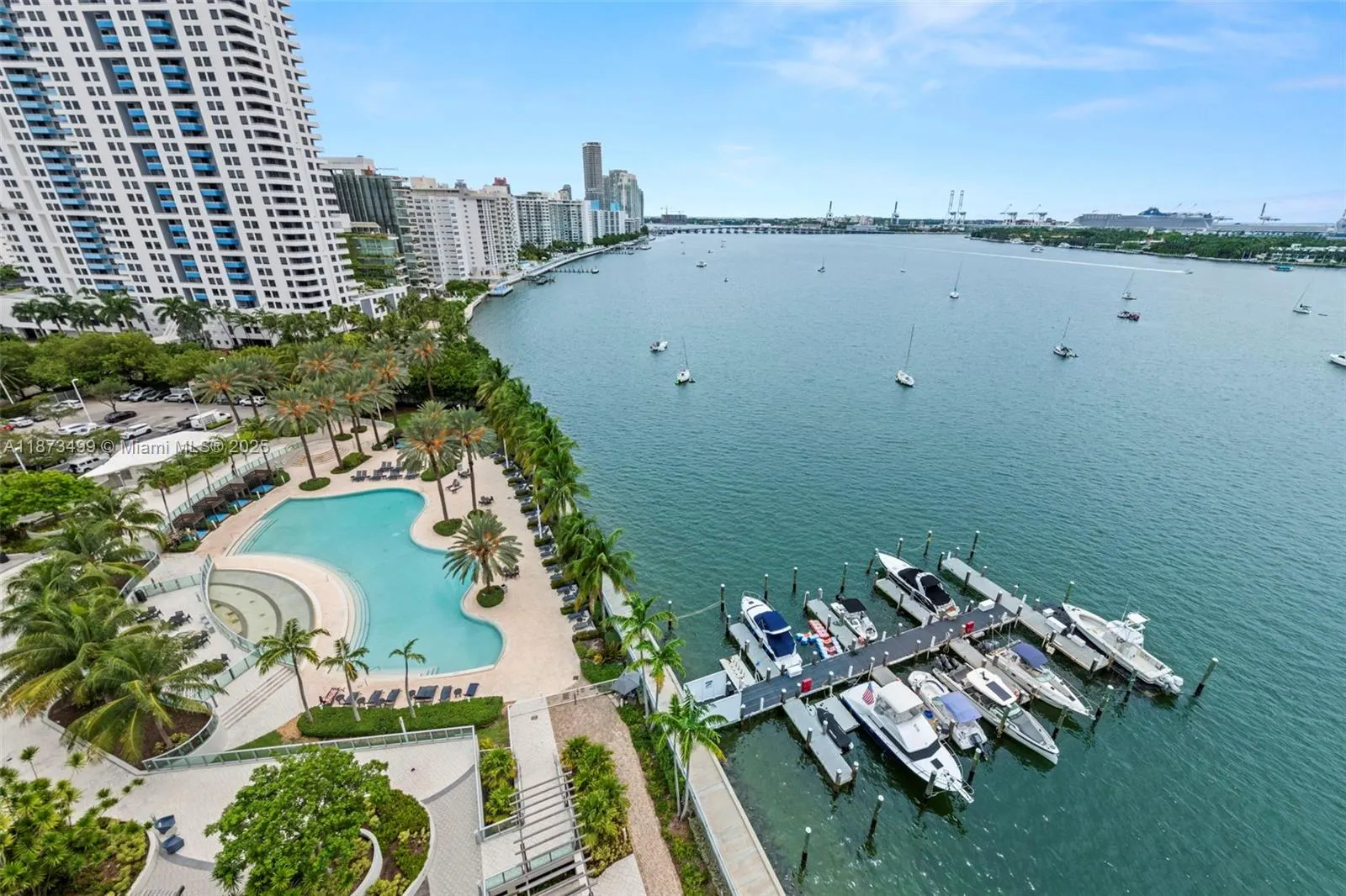 1500 Bay Rd, #1438S