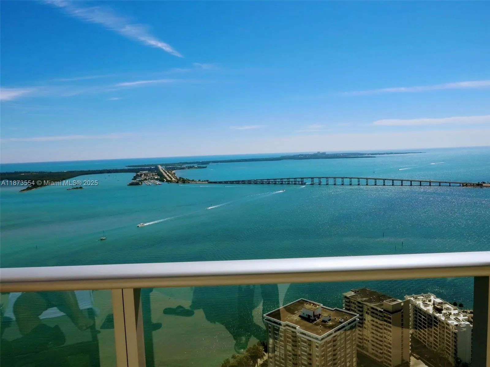 1300 Brickell Bay Dr, #3506