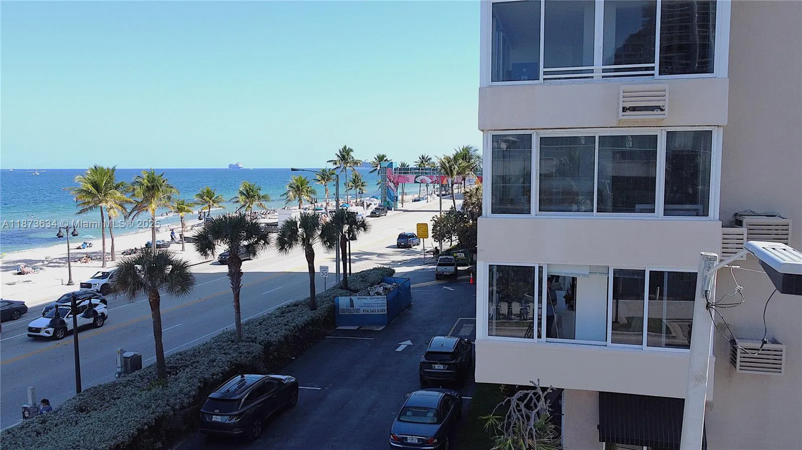 345 N Fort Lauderdale Beach Blvd, #202