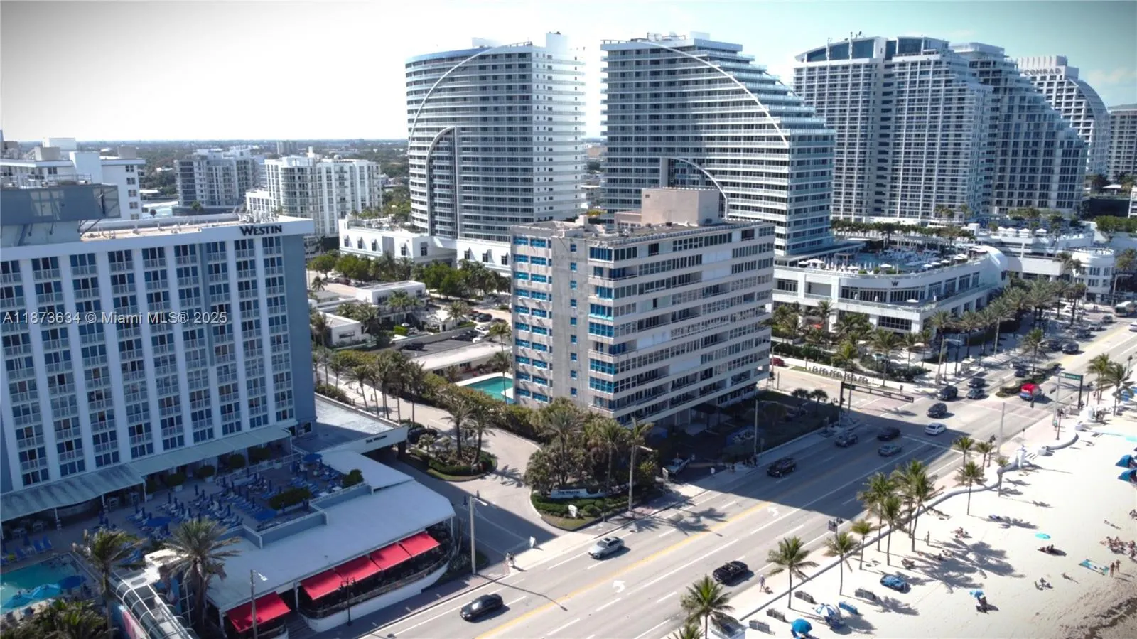 345 N Fort Lauderdale Beach Blvd, #202