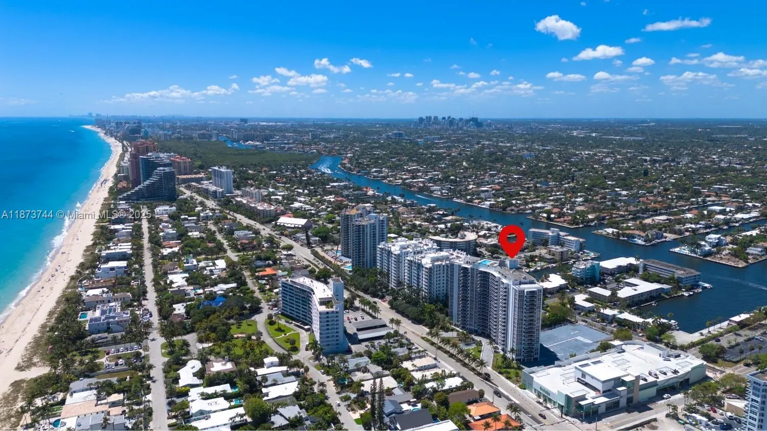 2841 N Ocean Blvd, #702