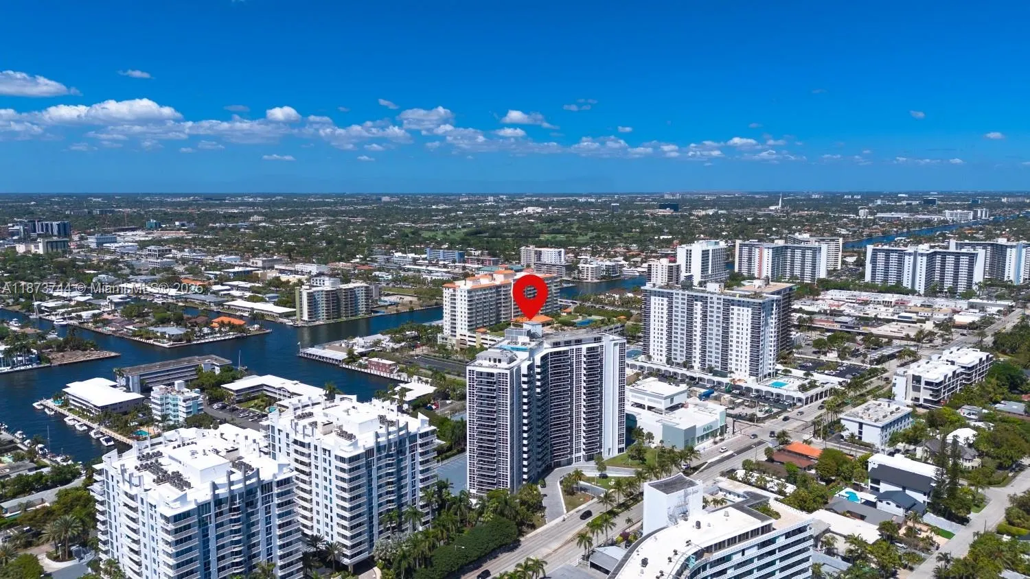 2841 N Ocean Blvd, #702