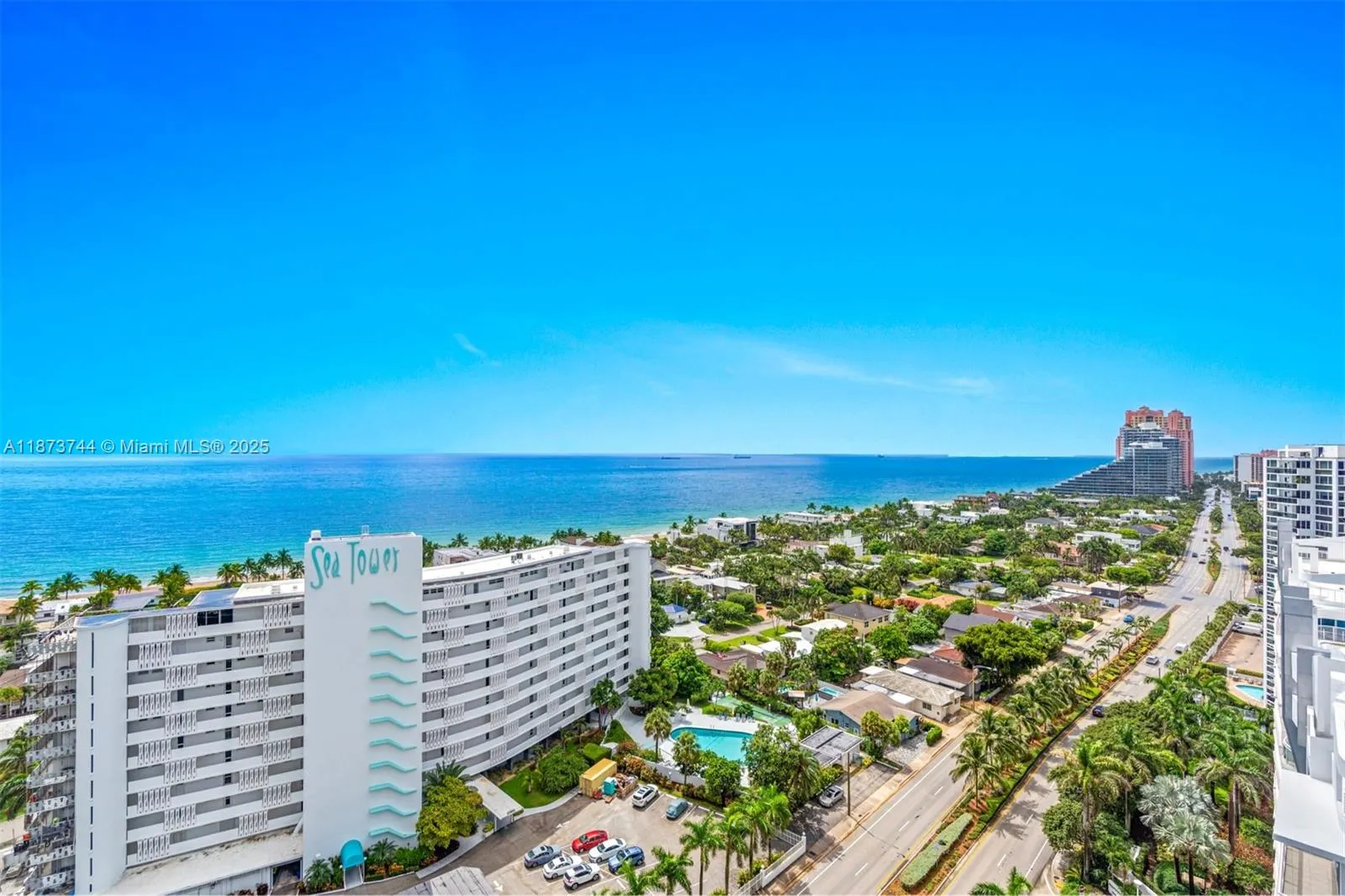 2841 N Ocean Blvd, #702